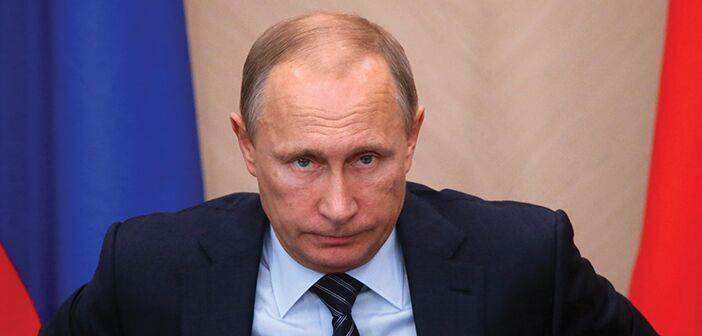 השנה של ולדימיר פוטין // אורן נהרי