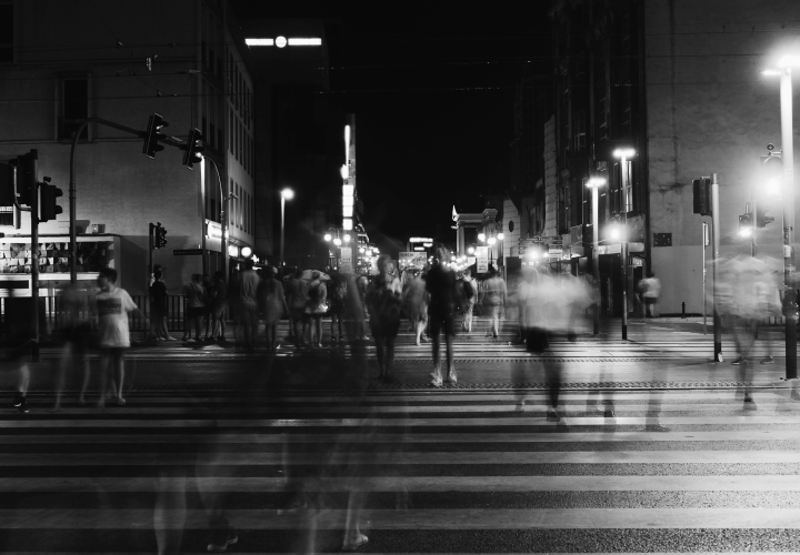 נעים מאוד, אנחנו ליברל