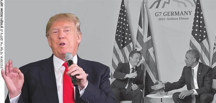 תרחישי האימה של הבחירות בארה"ב ובבריטניה // אורן נהרי