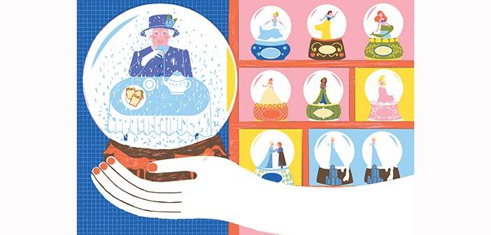 הכתר, עונה 5,000 - כך שרדו המונרכים את העידן החדש // מאת אורן נהרי