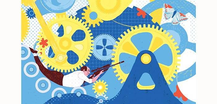 התנקשות הציוויליזציות: מיוליוס קיסר ועד יצחק רבין: מסע היסטורי בעקבות הרציחות וניסיונות הרצח הפוליטיים. // מאת אורן נהרי