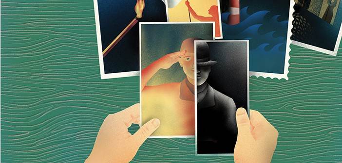 מיהו בוגד // מרבי יוחנן בן זכאי ועד אדוארד סנודן, מסע היסטורי מיוחד בין בוגדים, מלשינים ופטריוטים // מאת אורן נהרי