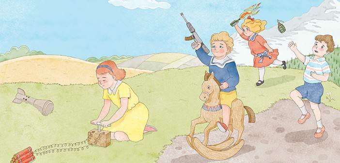 כשאנרכיסטים היו אנרכיסטים // מבאדר־מיינהוף ועד היונבומר // מאת אורן נהרי