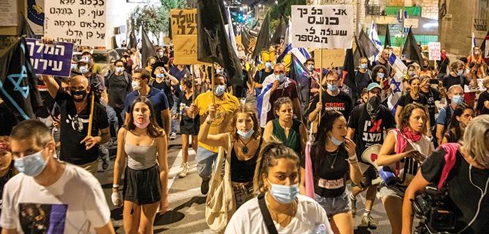 מיהו אנרכיסט? // הטור של אורן נהרי