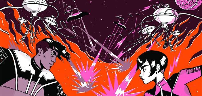 כל היקום נגדנו: מלחמות כדור הארץ נגד חייזרים בקולנוע ובספרות // מאת אורן נהרי