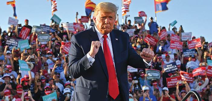 הניצחון של טראמפ // הטור של אורן נהרי