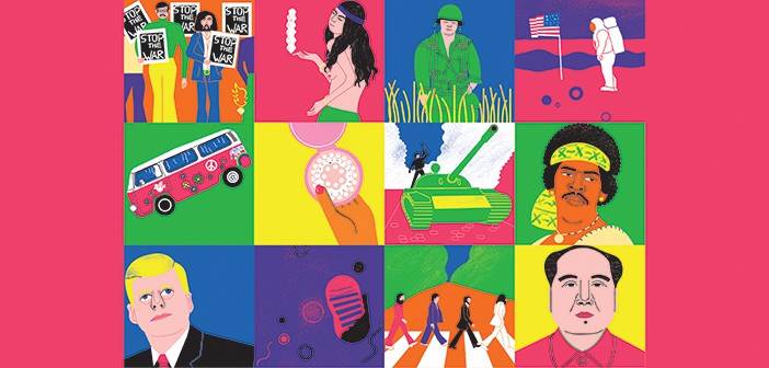 ימי הפרח, האהבה והדם // מאת אורן נהרי