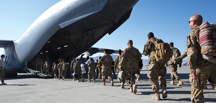 אפגניסטן: הכישלון והלקח // הטור של אורן נהרי