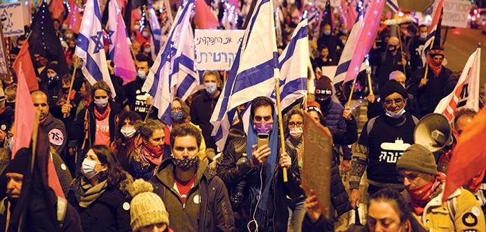 ולפעמים, המחאה נגמרת: תנועות המחאה ביום שאחרי | מאת אורן נהרי