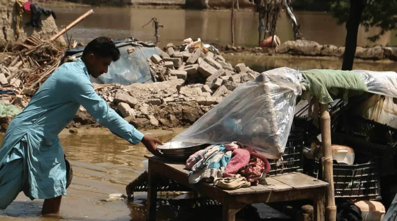 משבר האקלים כהזדמנות | מיקי גיצין