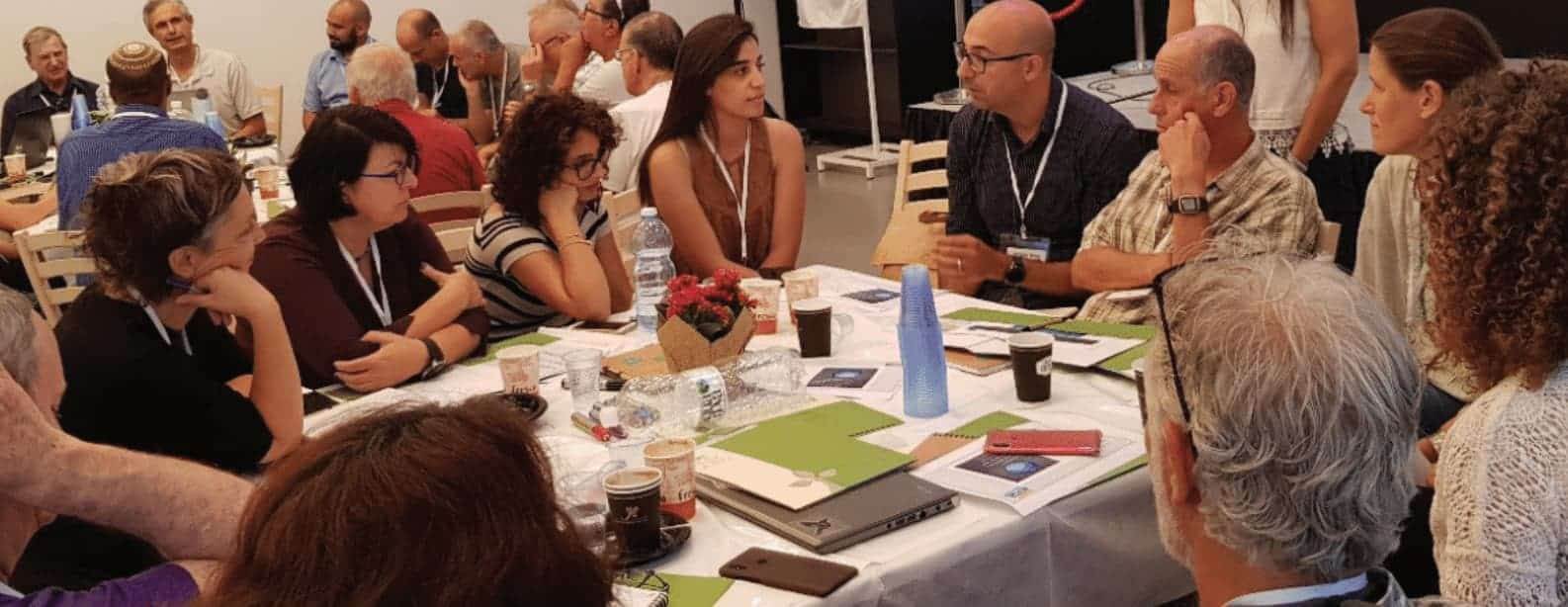 "מאמינה שהאמת, הטוב והצדק יגברו על השקר, הזיוף והרוע" | עושים טוב | חנאן עבאס