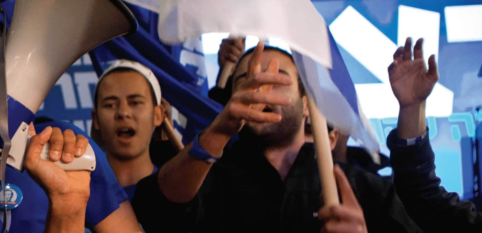 הצבעה שבורה | חנאן עבאס