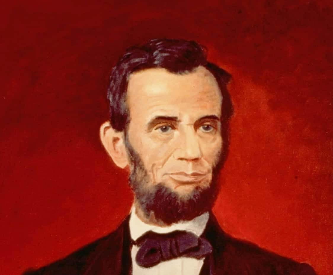 ראיון מן המתים | אברהם לינקולן