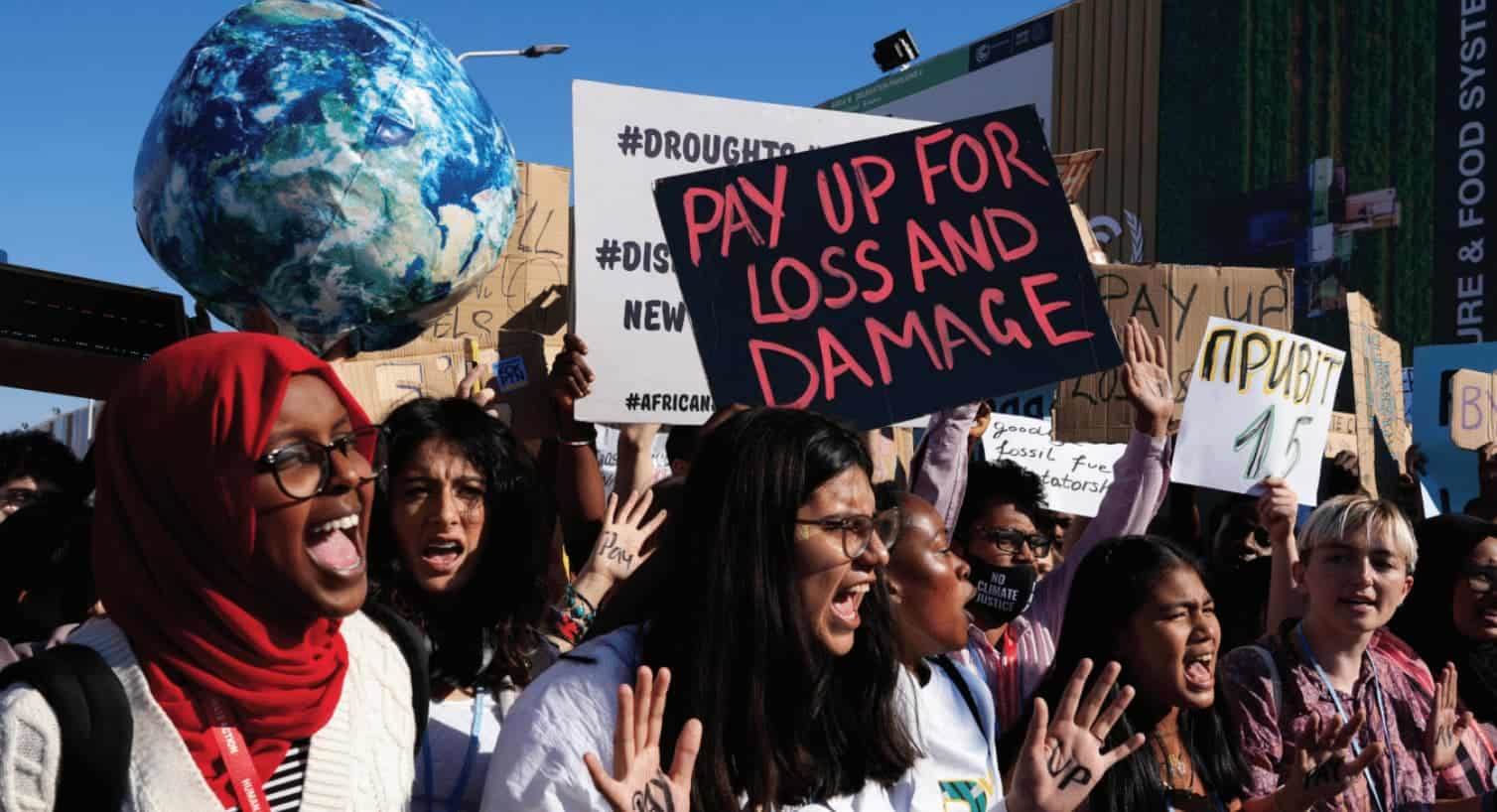 זו הכלכלה? | ועידת האקלים