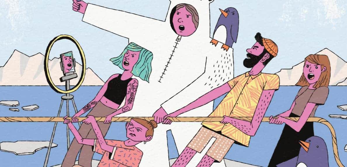 קרב הדורות | אורן נהרי