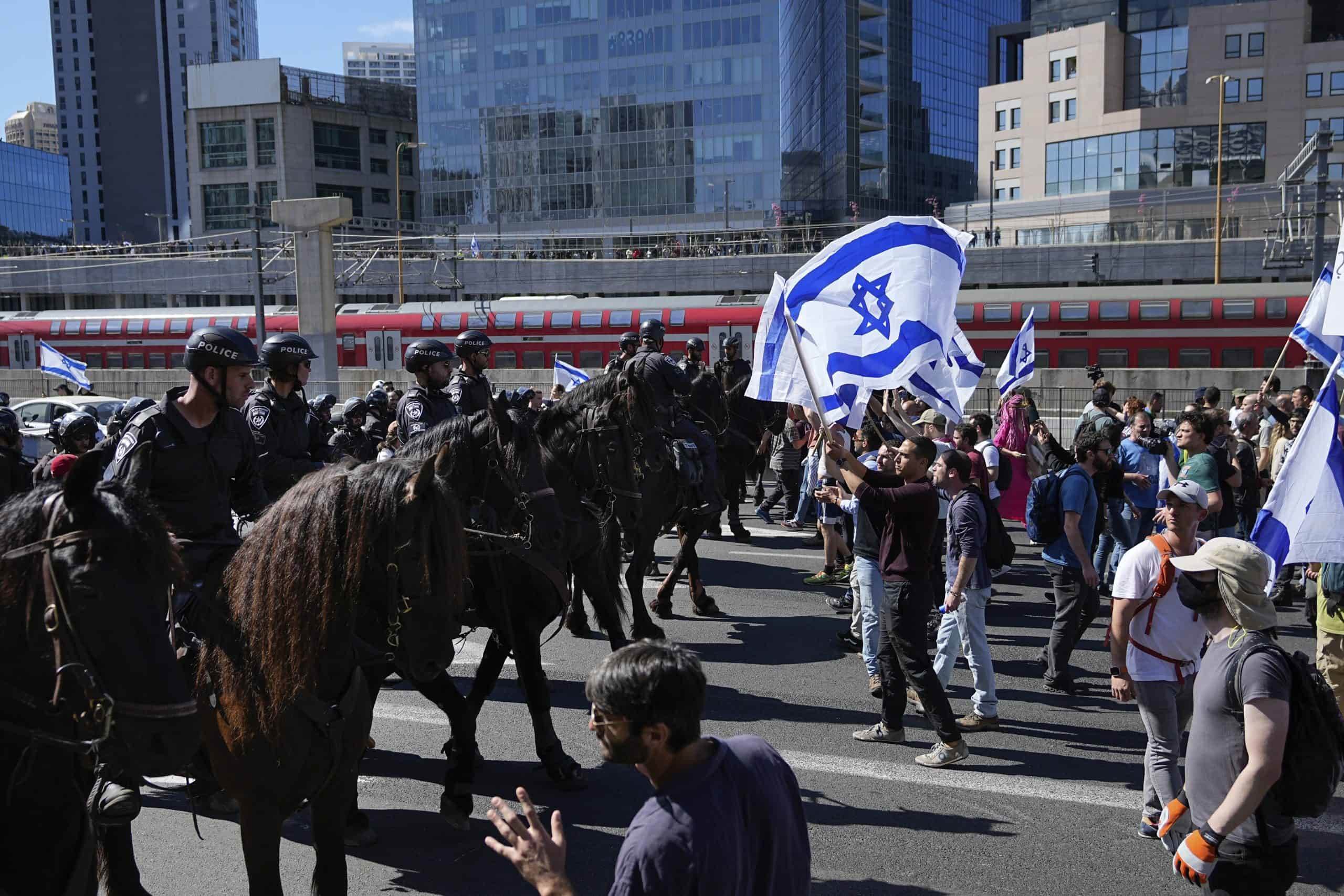 המדריך למפגין/ה המתחיל/ה