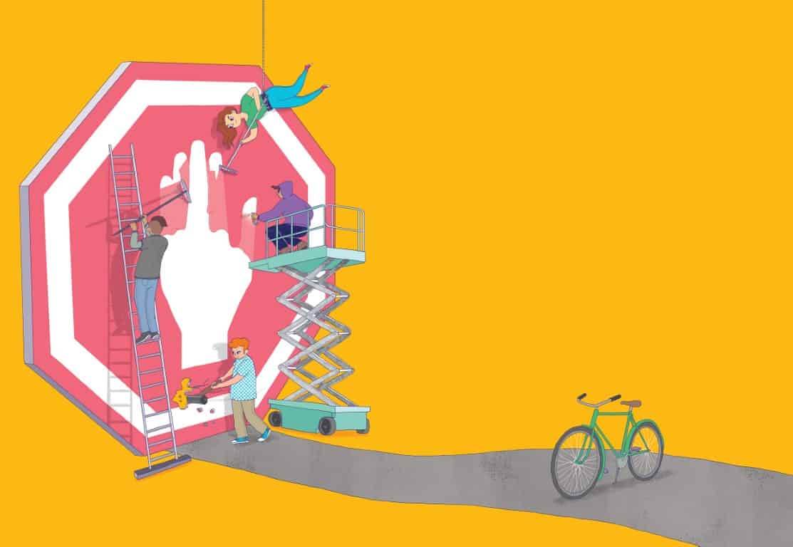 לא סופרים את החוקים