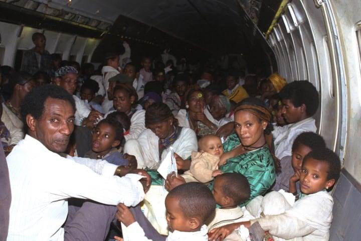 המסע אל החירות