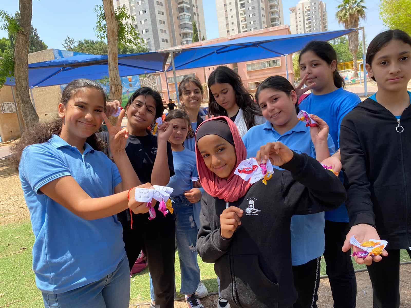 חדשות טובות | ביחד הן שוות יותר