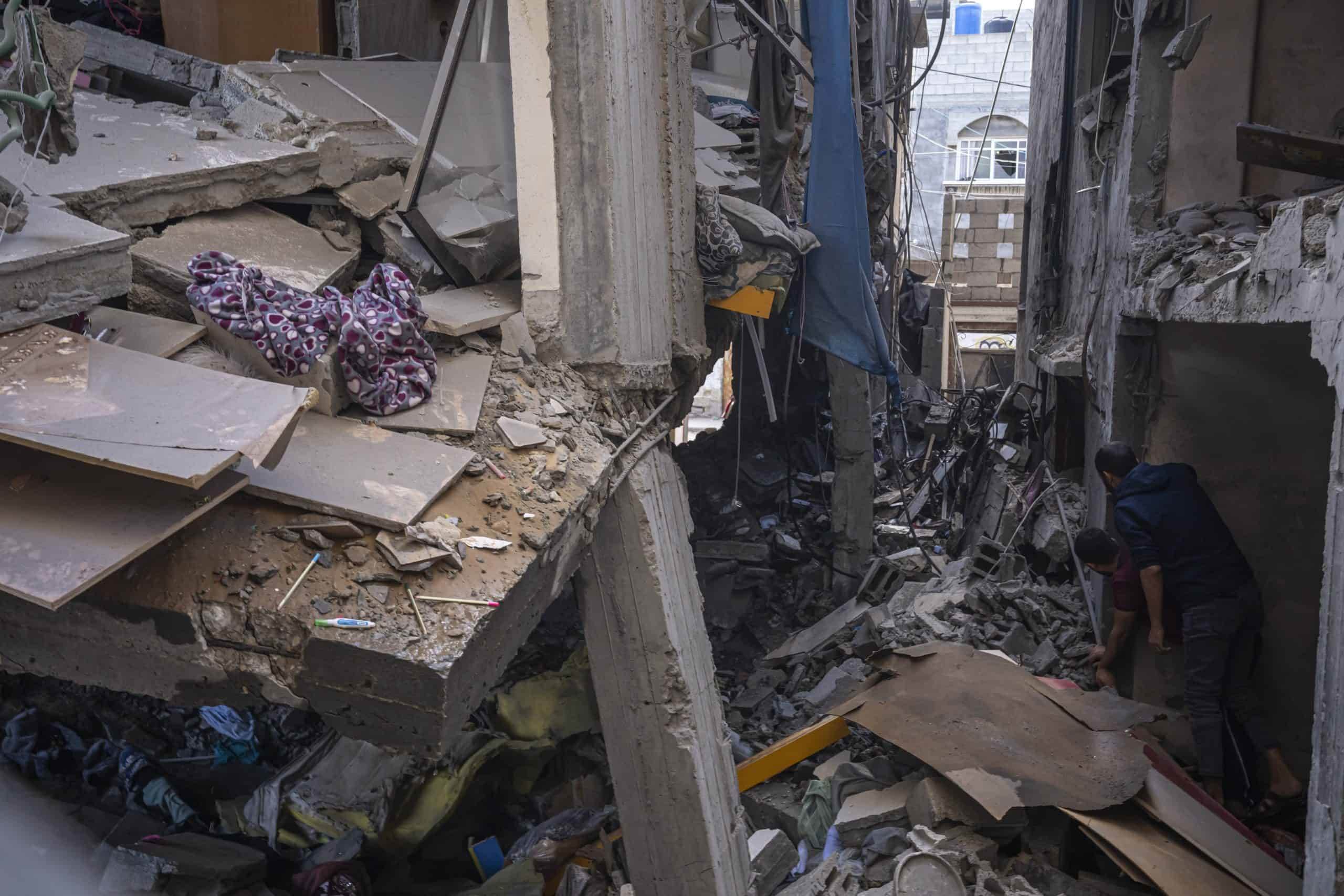 לכל סיפור יש שני צדדים? תלוי אם דווחו עליו בישראל