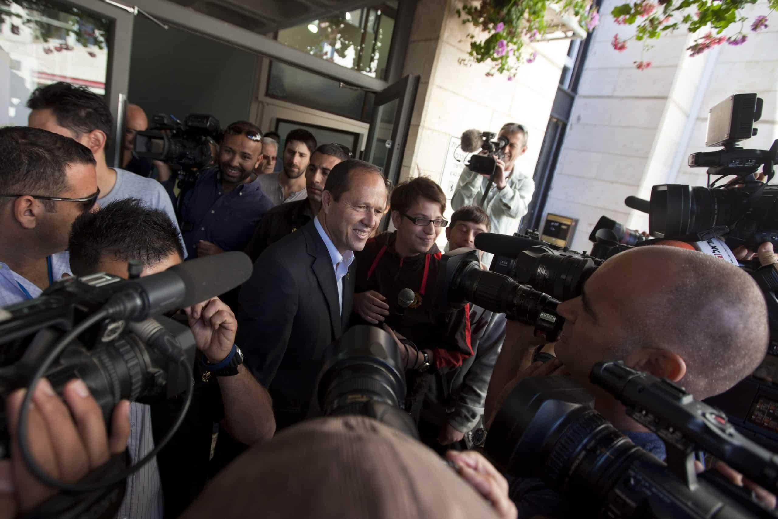 הסתערות מקומית