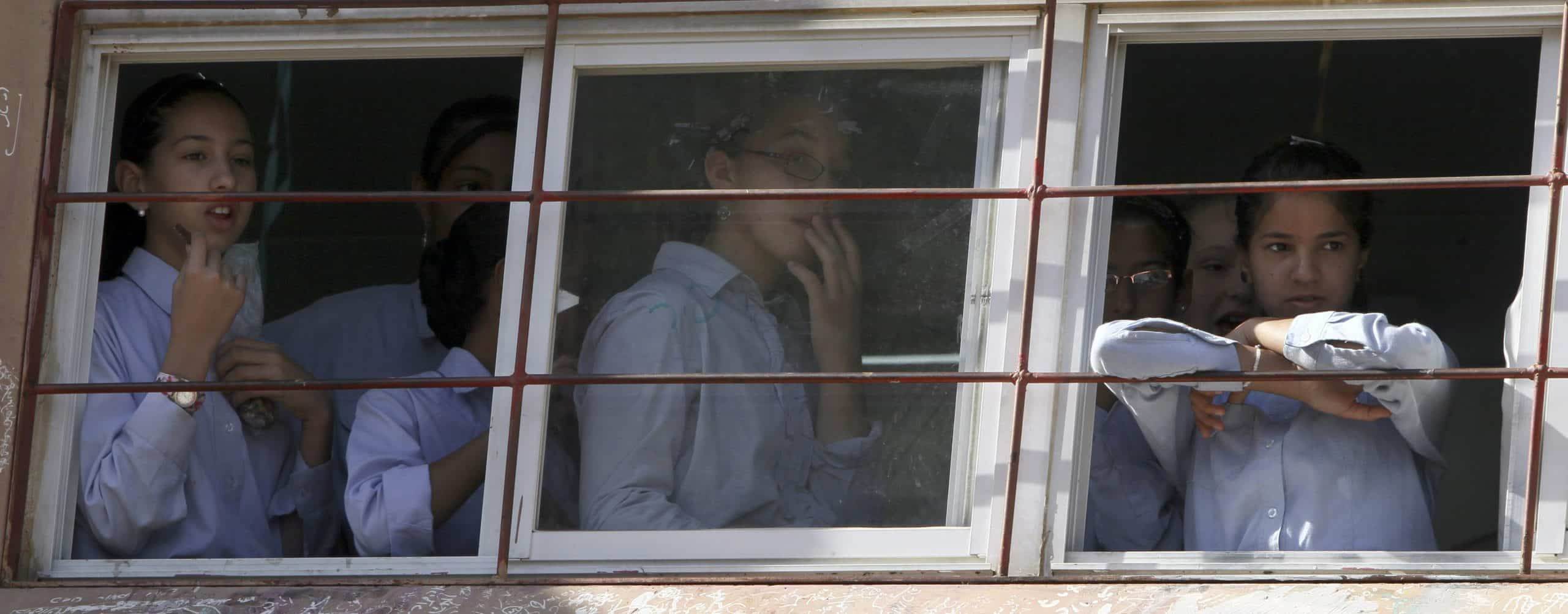 אפליה לעולם חוזרת