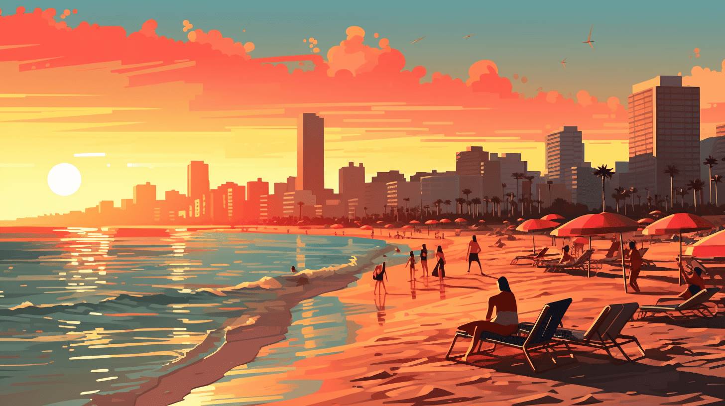 תיכף יעברו גלי החום, ואז יגיעו ההצפות