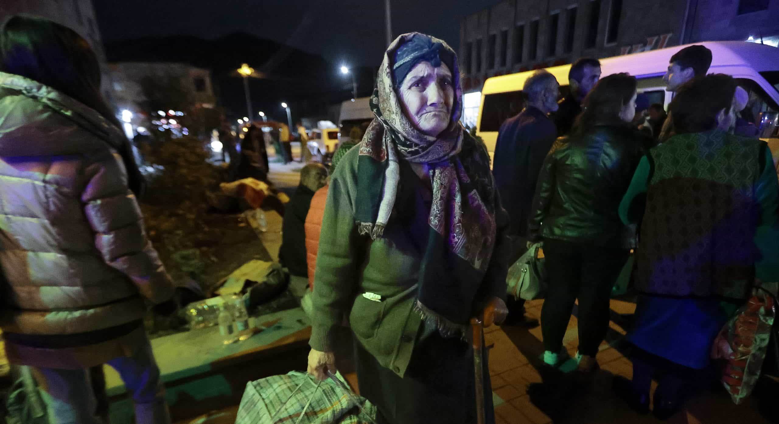 למה צריך לעניין אותנו מה שקורה בנגורנו קרבאך?