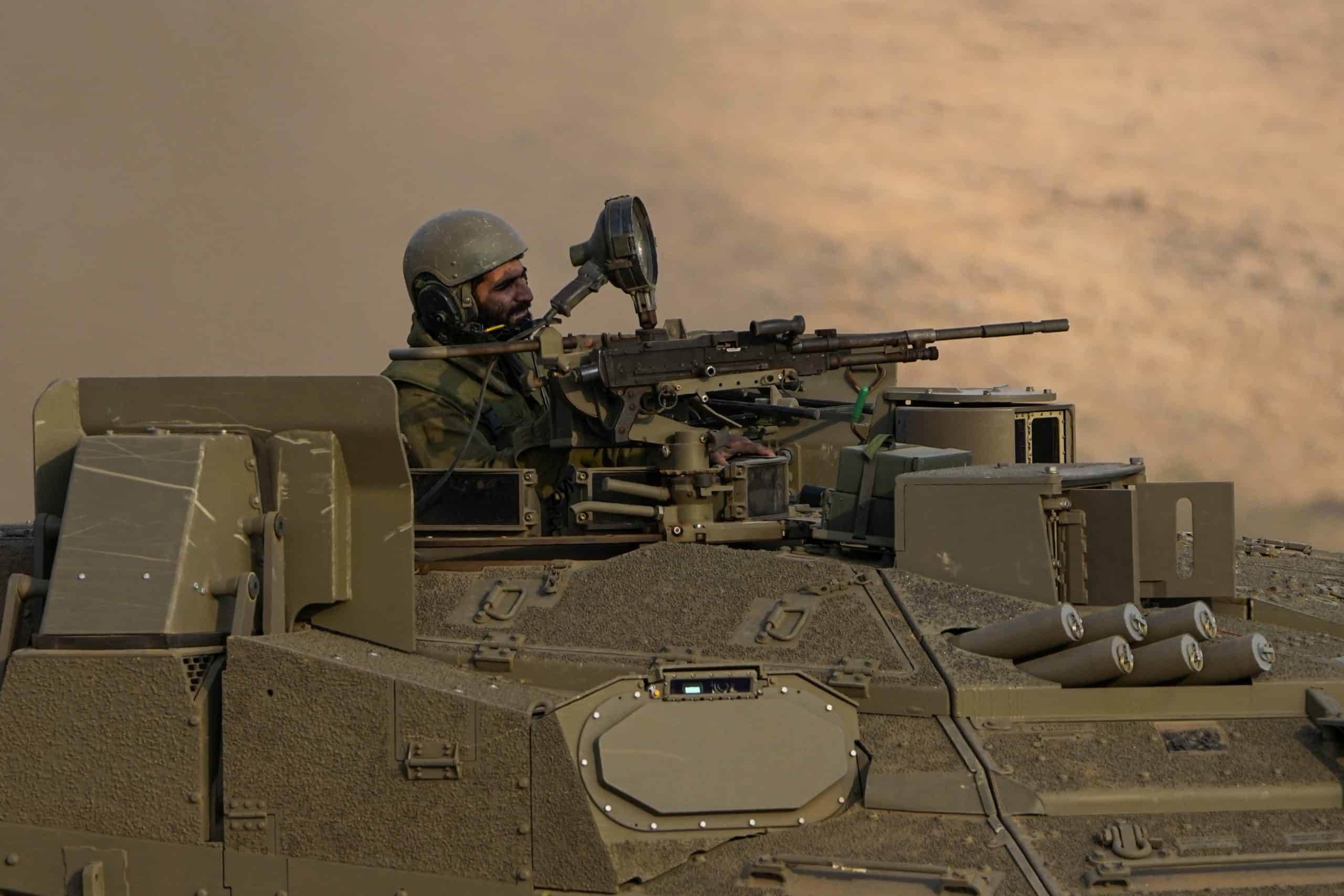 לצאת למלחמה זה עוד מאותו דבר וזה מפחיד אותי