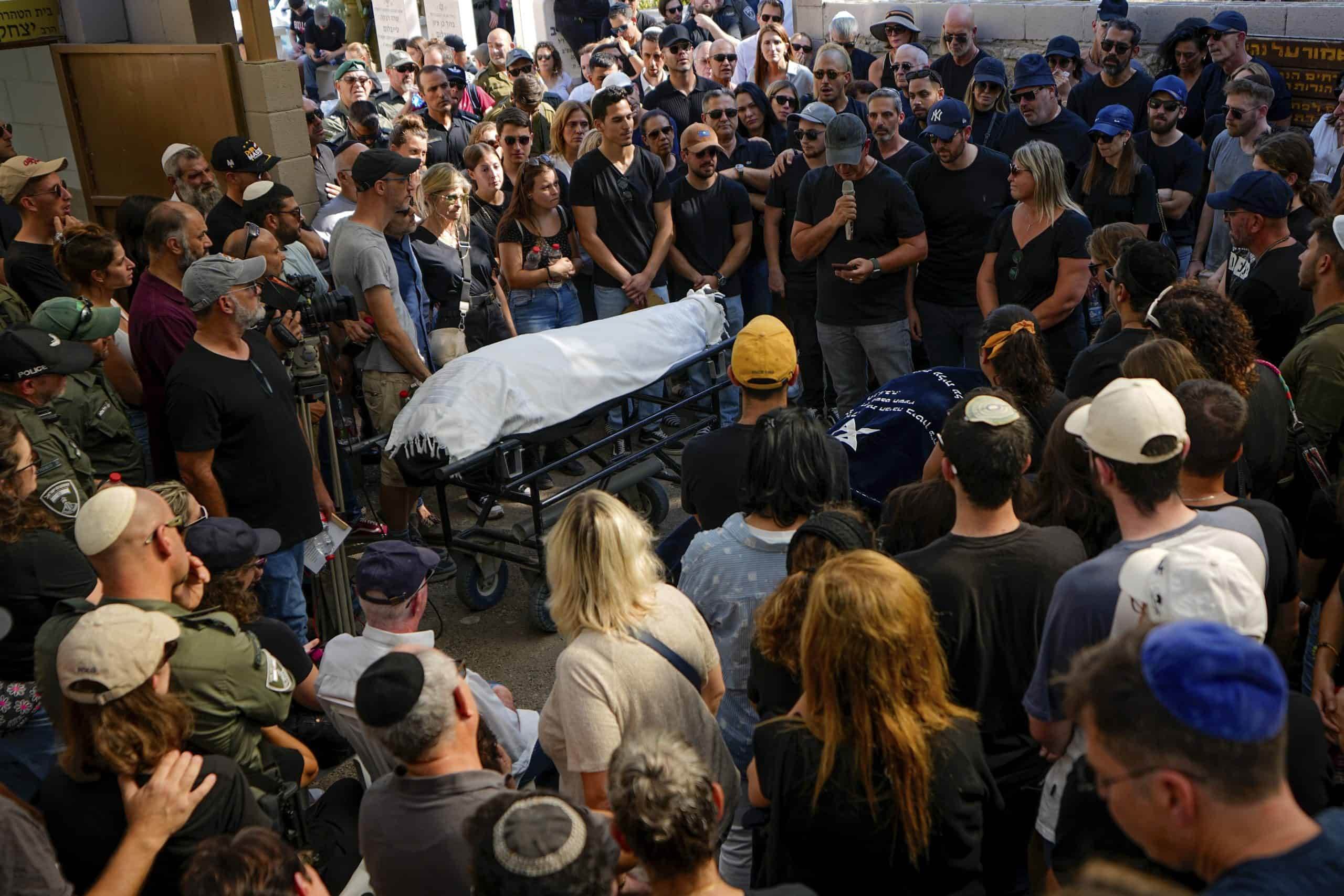 אחי והמשפחה שלו הופקרו בעוטף עזה