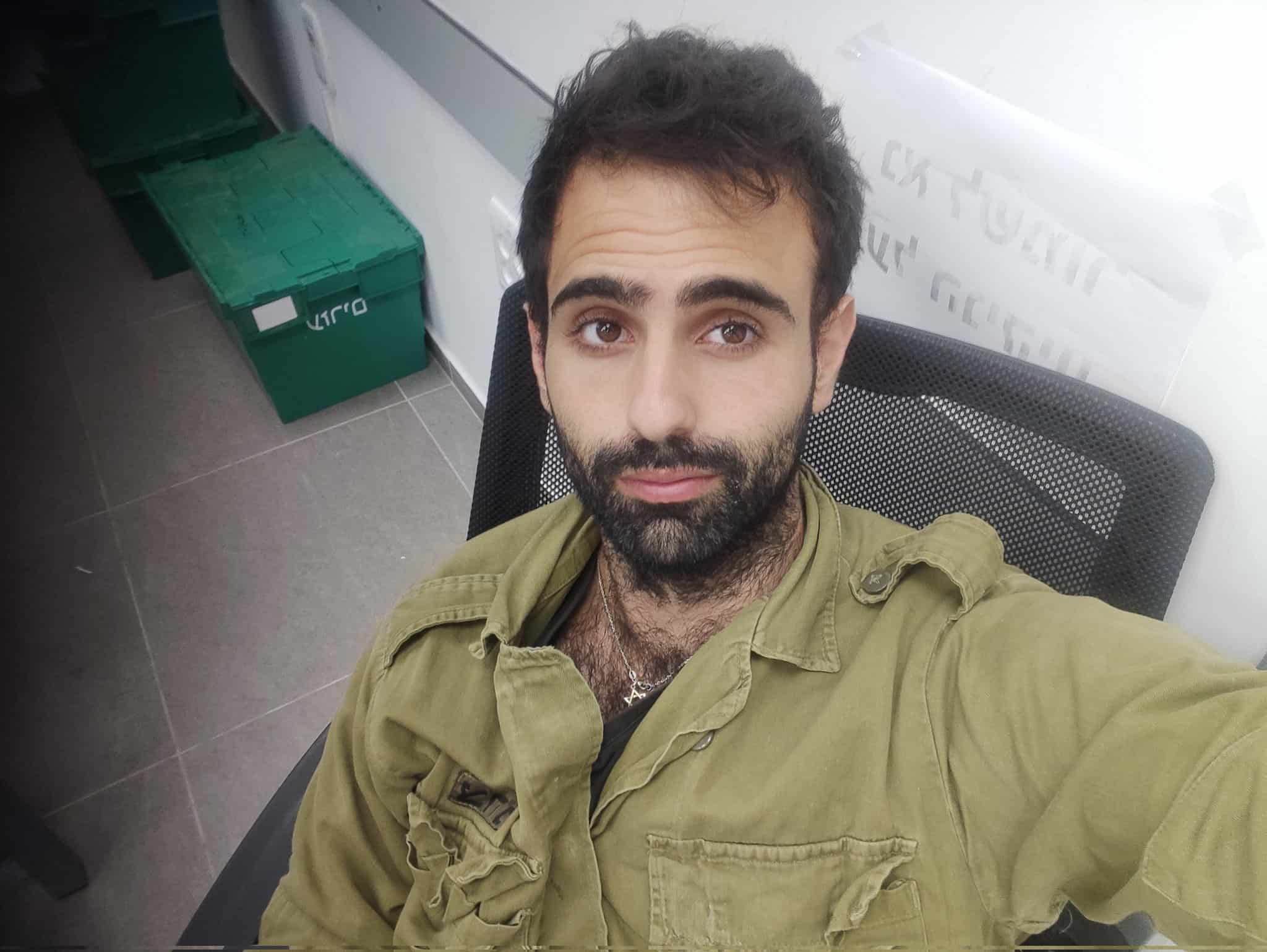 עזה, יומן מילואים: פרק 3