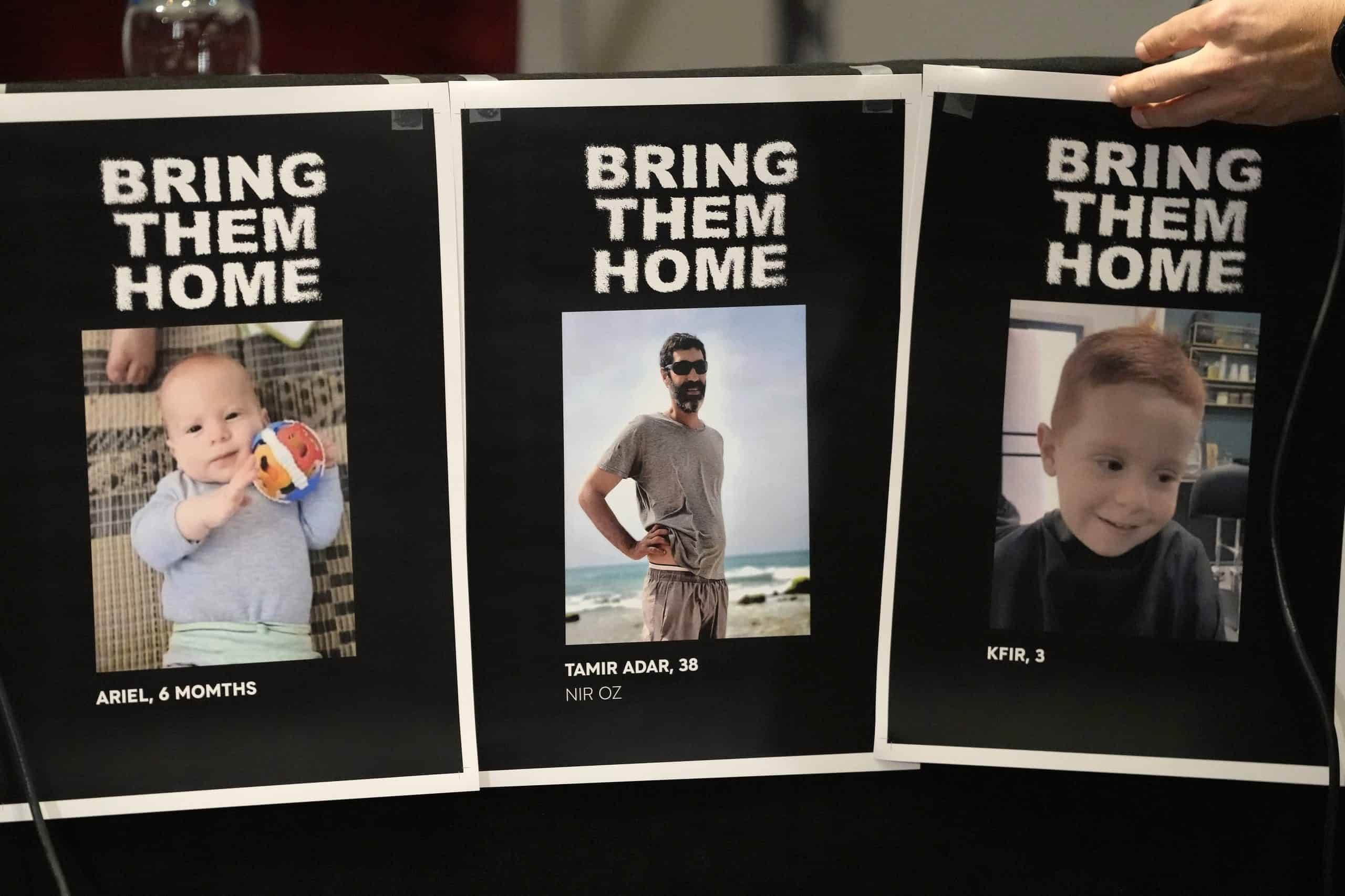 למדינת ישראל אסור לוותר על השבת החטופים מעזה