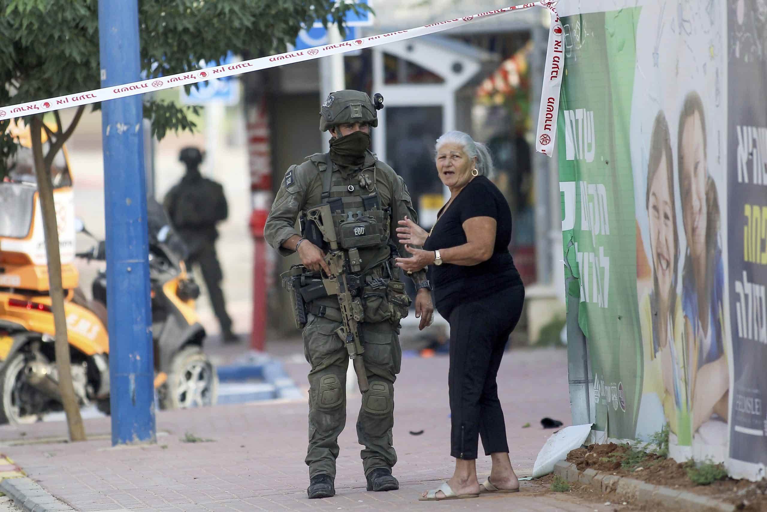 עזה, יומן מילואים: פרק 5