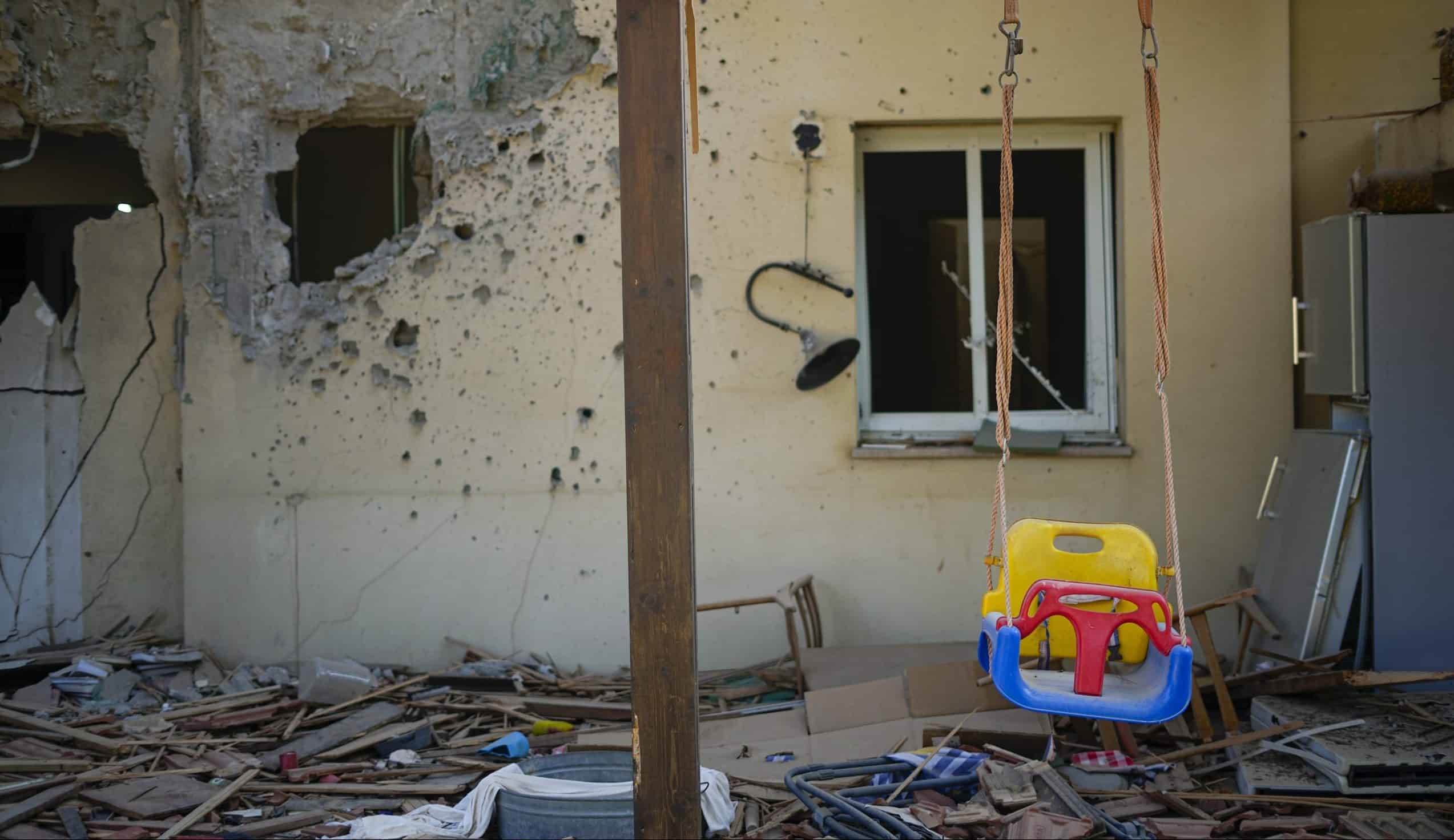 מייד אחרי המלחמה נעשה כאן ריסטארט