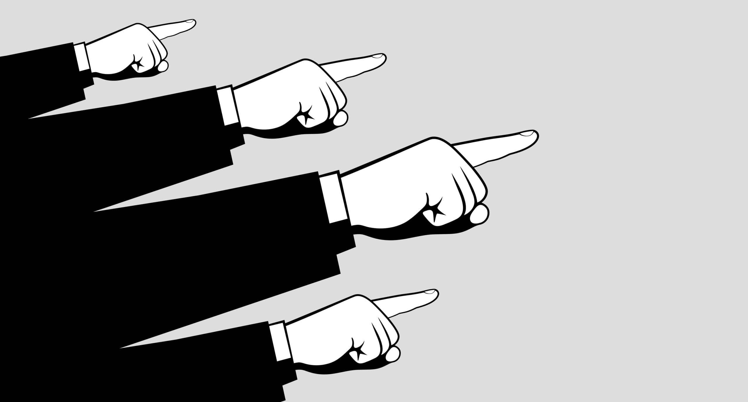 איך יכול להיות שמאשימים את התיכון שלי בתמיכה בטרור?