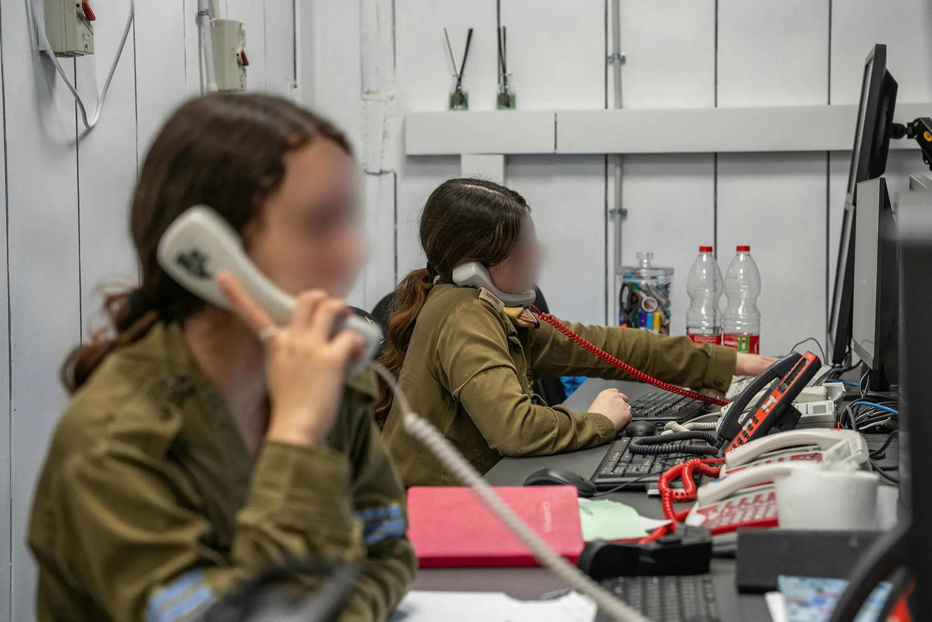 הקשיבו לתצפיתניות, ולא רק להן