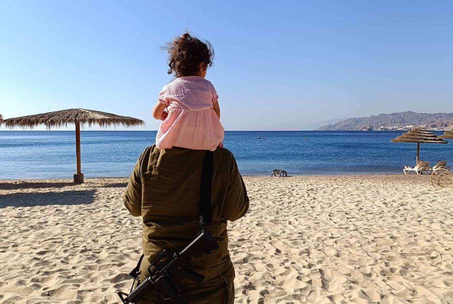 עזה, יומן מילואים: פרק 6