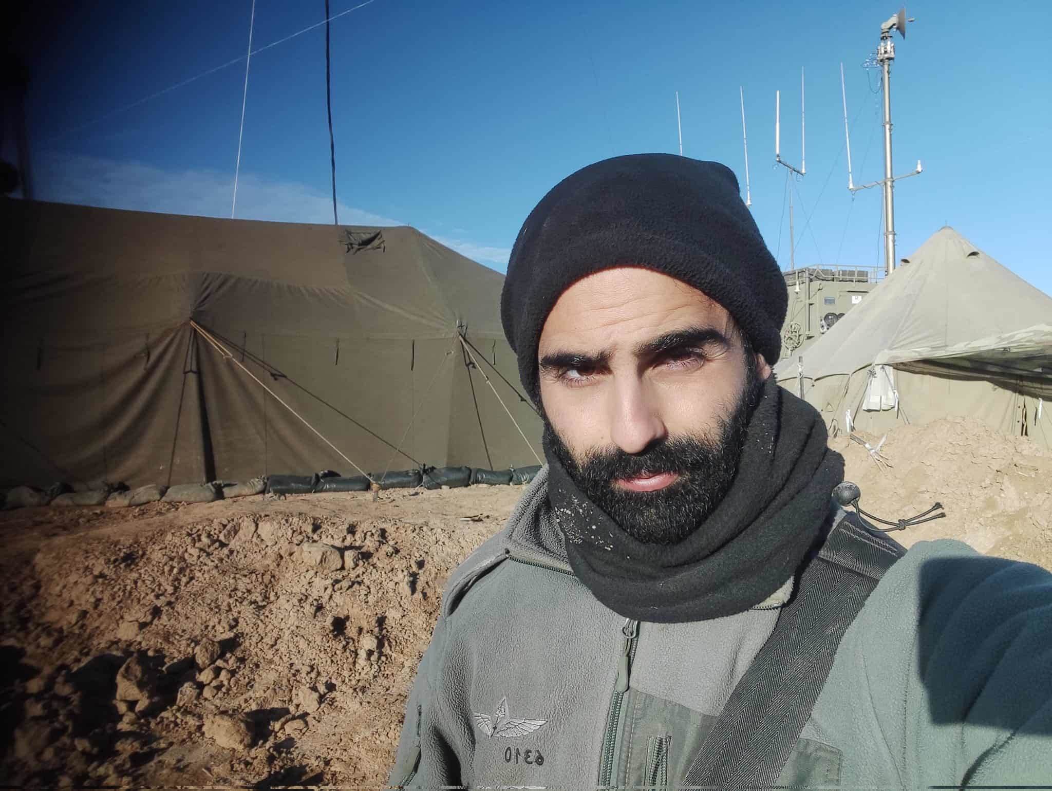 עזה, יומן מילואים: פרק 9