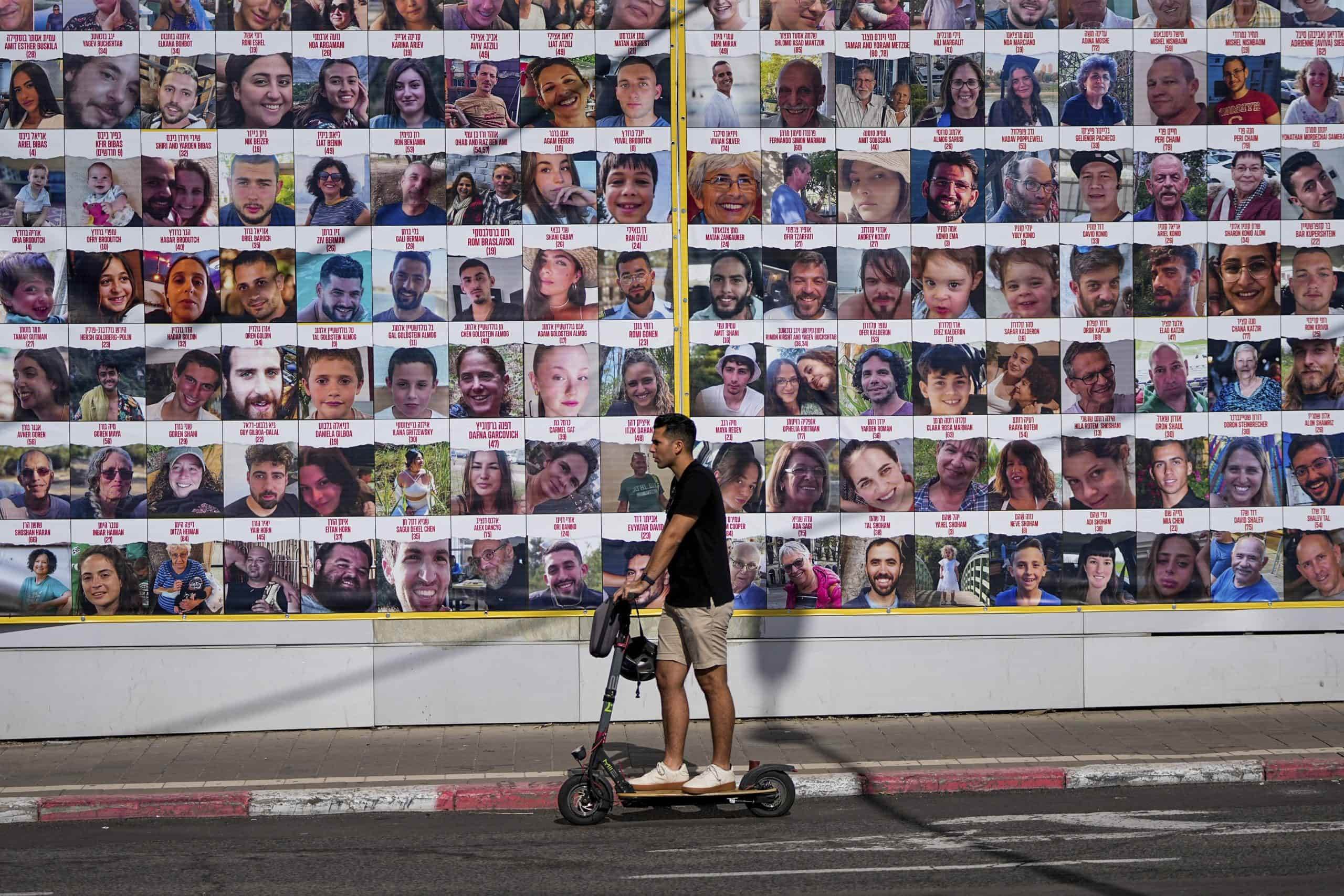במחנה הממלכתי צריכים להפסיק לפחד