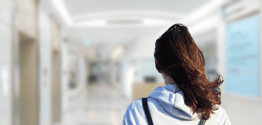 פתאום הפכתי מבחינתן לאויב