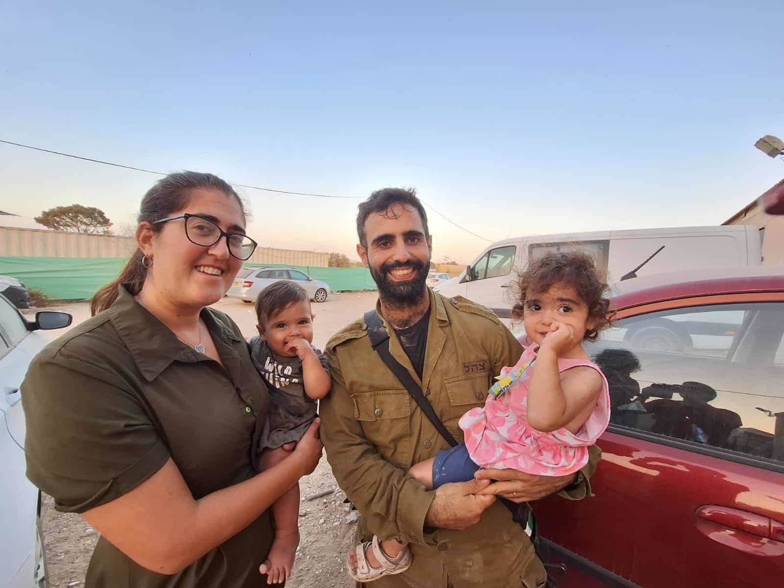 עזה, יומן המלחמה שלנו