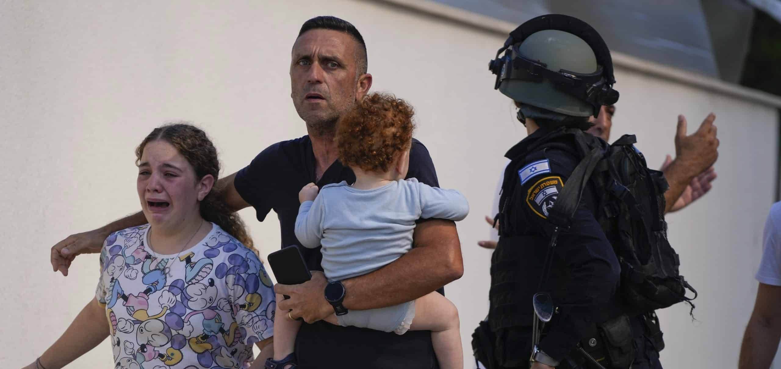 איך הגענו עד הלום