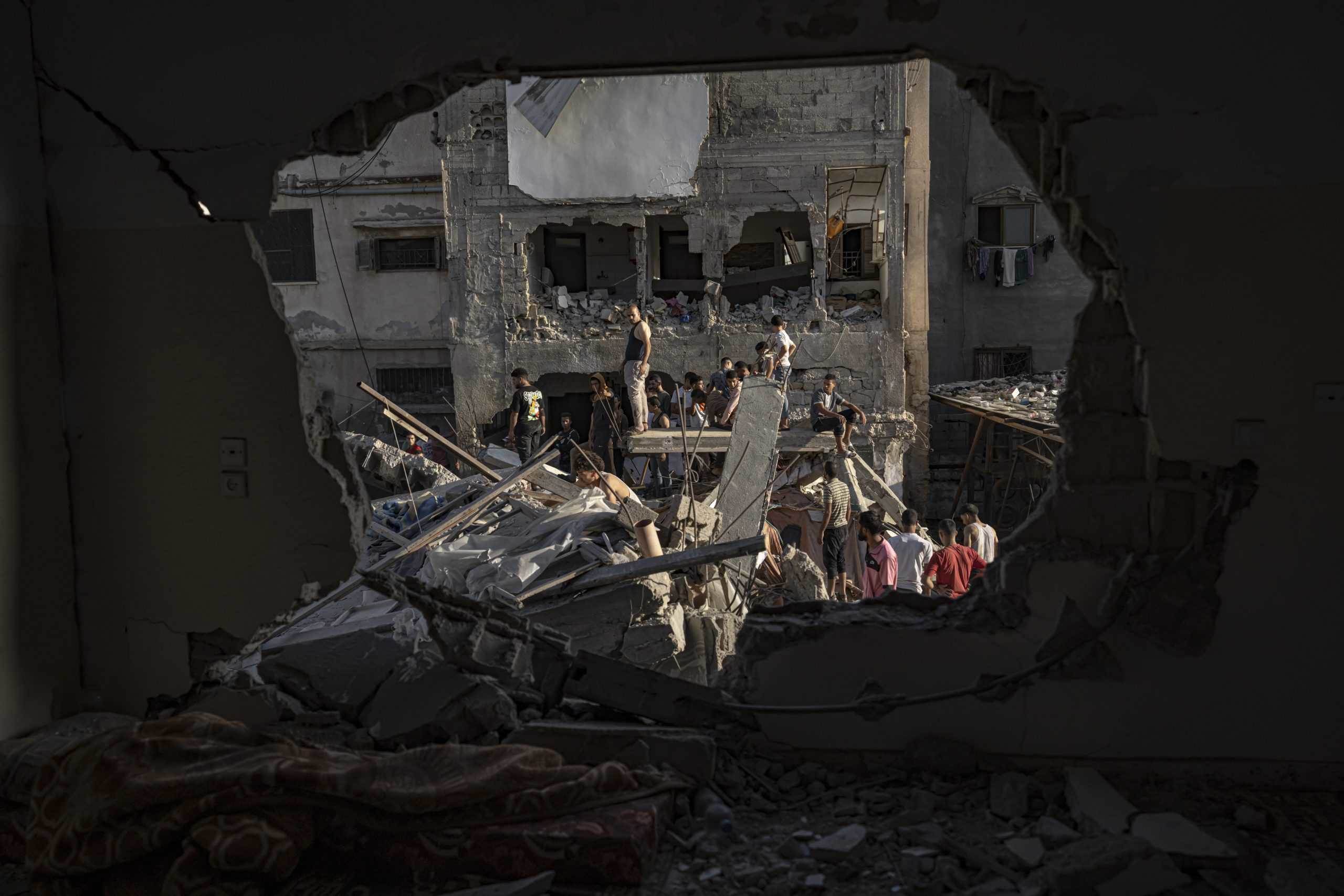 גבולות הכוח | גבולות