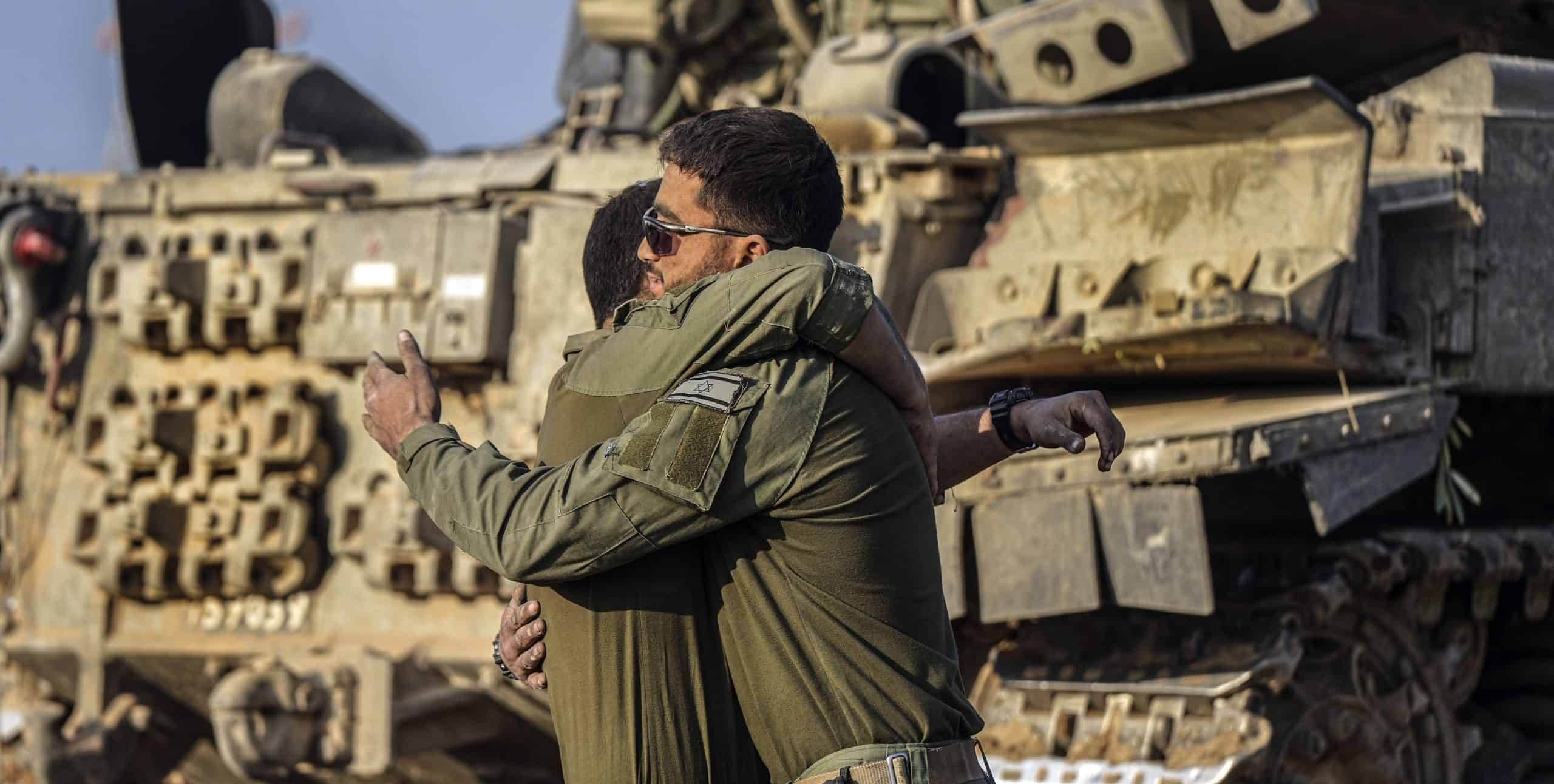 עזה, יומן מילואים פרק 13: אל תסתמו