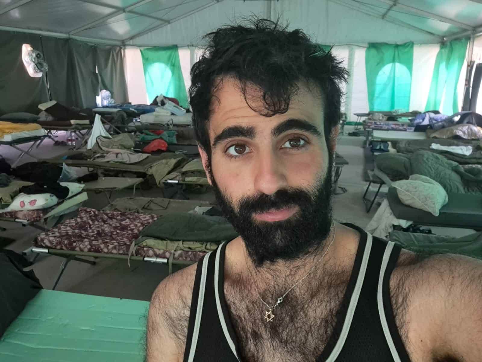 עזה, יומן מילואים פרק 14: 100 ימים