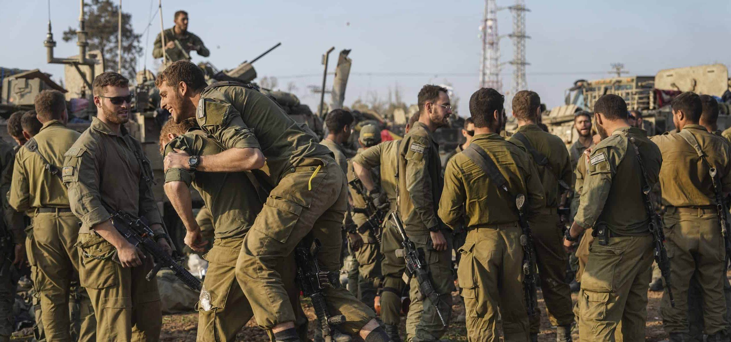 עזה, יומן מילואים פרק 15: רגע לפני קריסה