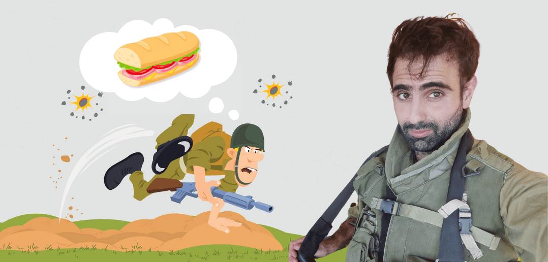 יומן מילואים פרק 17: דורון מגיע לגבעת חלפון