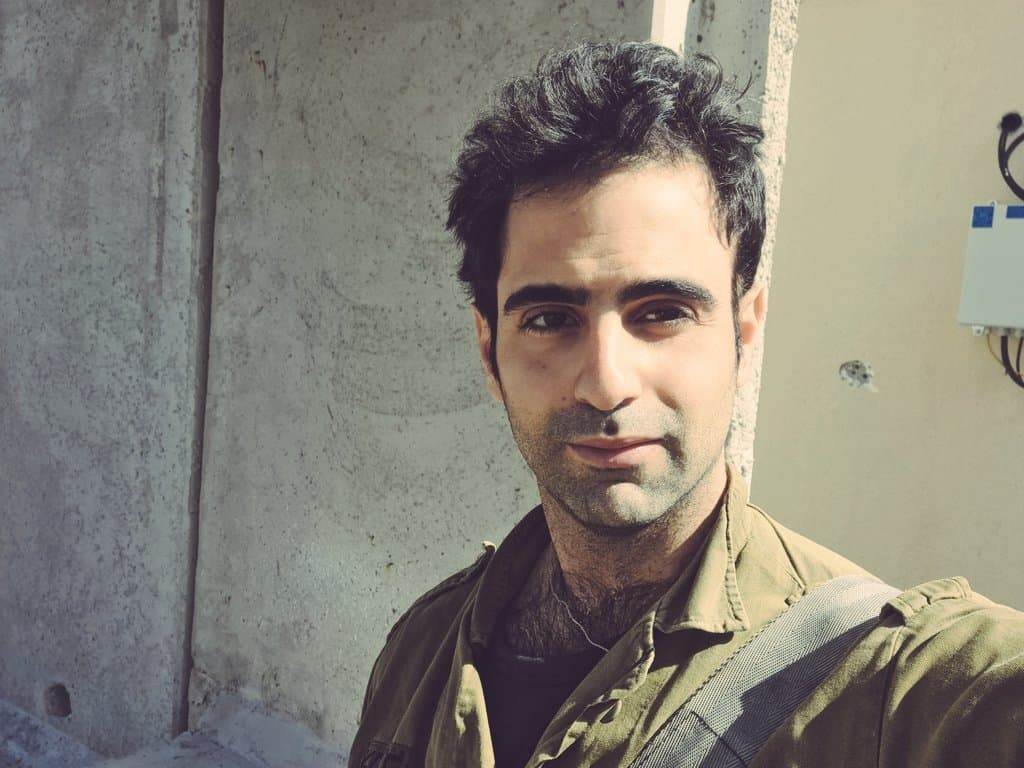 יומן מילואים פרק 18: חשיפה לצפון