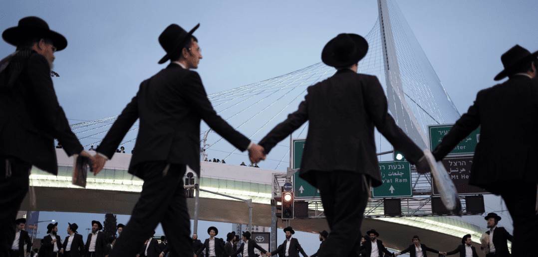 אני מתנגד לגיוס חרדים אבל בלי זה אין לנו עתיד