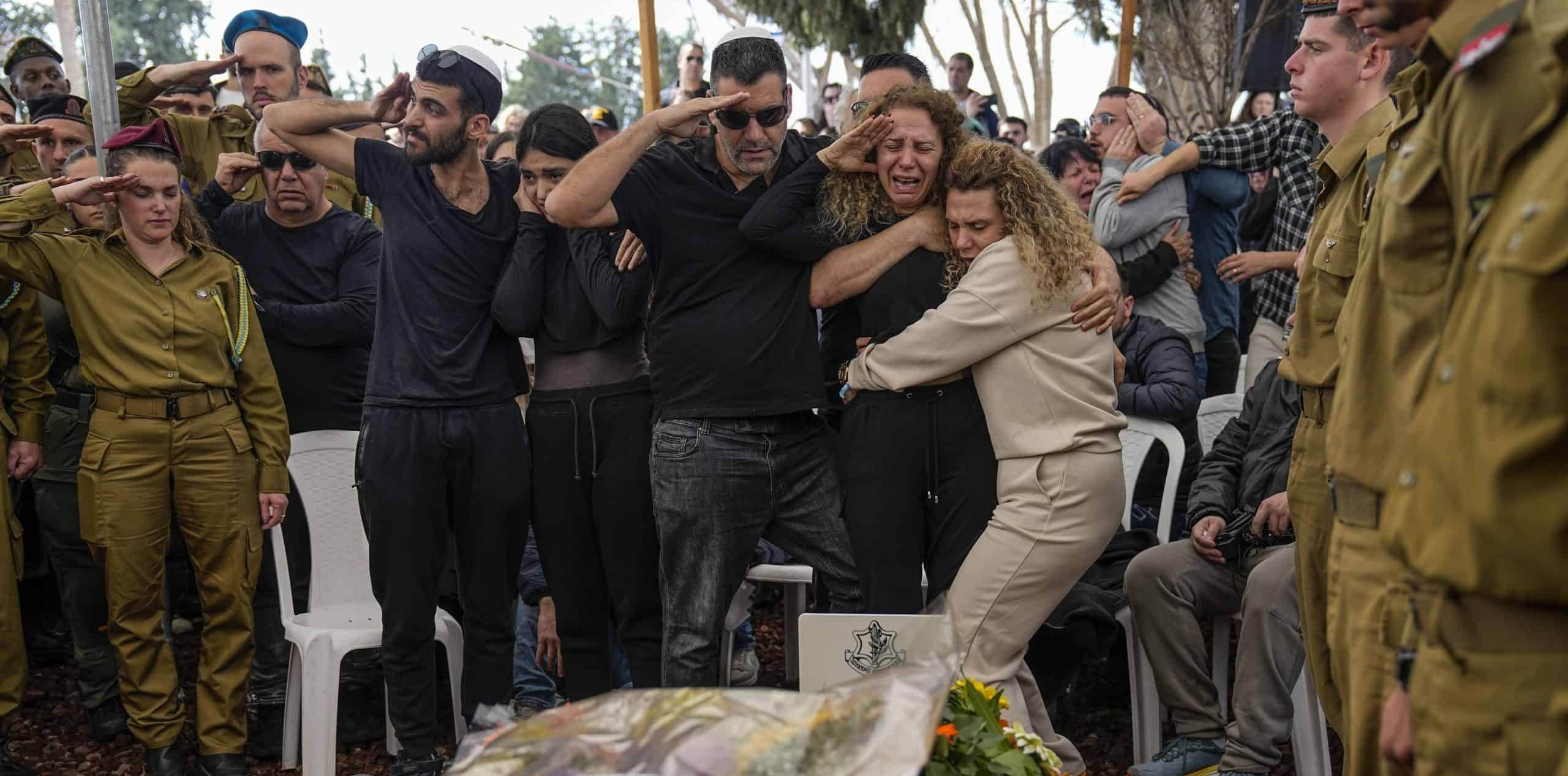 רק שלא נתרגל